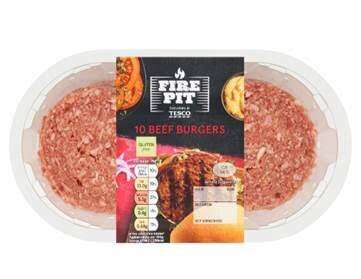 Authentic BBQ-Themed Food Products