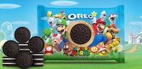 Co-Branded Nintendo Cookies Image 1