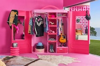All-Pink Life-Size Dollhouses Image 3