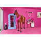 All-Pink Life-Size Dollhouses Image 5