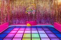 All-Pink Life-Size Dollhouses Image 8