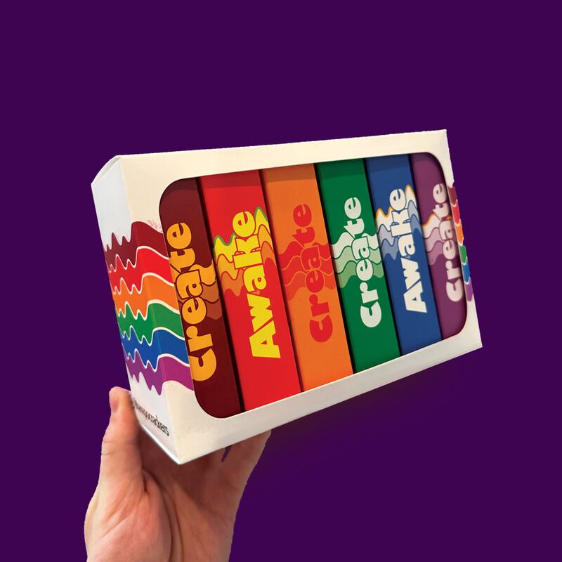 Pride-Celebrating Cracker Packs