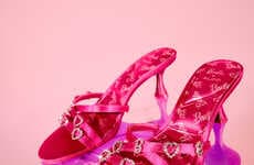 All-Pink Accessory Collections