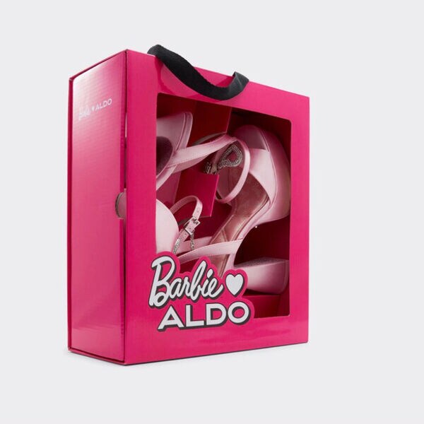 All-Pink Accessory Collections : aldo x barbie All-Pink Accessory Collections : aldo x barbie