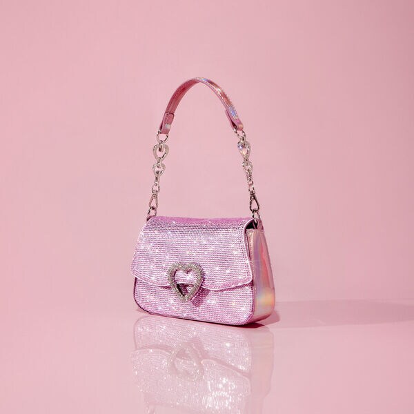 ALDO X Barbieコラボ ミニバニティバッグ 完売必須 24SS ALDO X Barbieコラボ ミニバニティバッグ 完売必須 24SS (ALDO