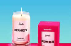 Immersive Dollhouse Candles