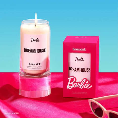 Immersive Dollhouse Candles
