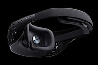 3D-Printed VR Headset Concepts