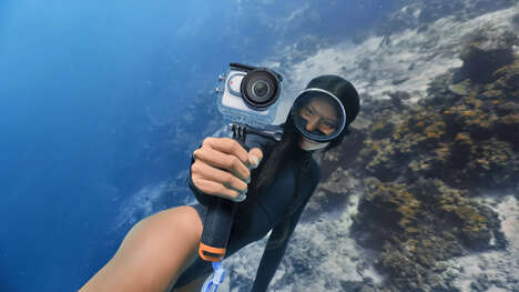 Thumb-Sized Action Cams