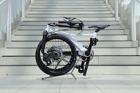 Featherweight Folding E-Bikes