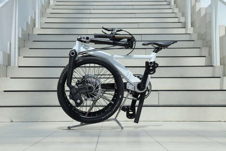 Featherweight Folding E-Bikes