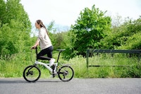 Featherweight Folding E-Bikes Image 5