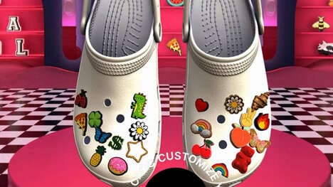 Metaverse Shoe Customizers