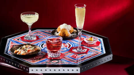 Transformative Cocktail Menus