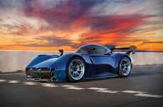 Audacious Electric Supercars