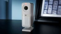 Live-Enabled Security Cameras Image 1