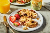 Blended Granola Butters Image 1