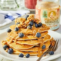Blended Granola Butters Image 2