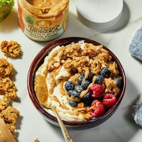 Blended Granola Butters Image 3