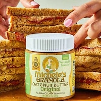 Blended Granola Butters Image 5