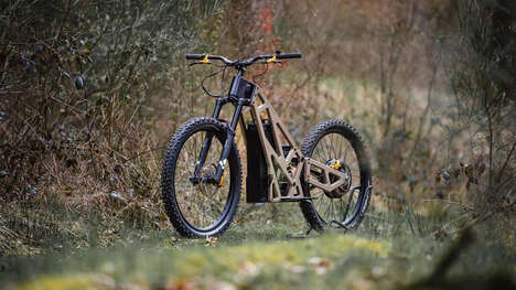 Durable Off-Road E-Scooters