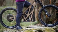 Durable Off-Road E-Scooters Image 2