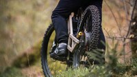 Durable Off-Road E-Scooters Image 4