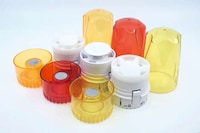 Accessible Pill Dispenser Bottles Image 2
