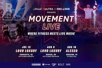 Multi-City Workout Tours Image 1