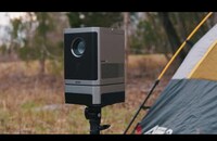 Portable Outdoor Projectors Image 3