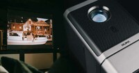 Portable Outdoor Projectors Image 4