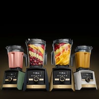 Gold-Accented Blenders Image 1