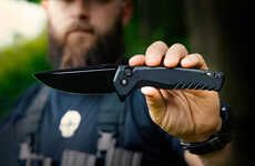 Tactical Featherlight Field Knives
