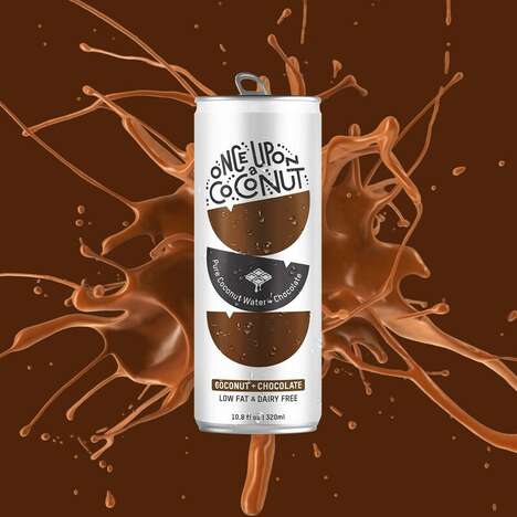Chocolate Coconut Waters