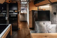 Ruggedly Chic Luxury Motorhomes Image 8