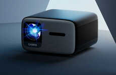 Dazzlingly Bright LED Projectors