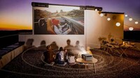 Dazzlingly Bright LED Projectors Image 4