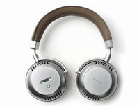 Textural Vacuum Tube Headphones Image 2
