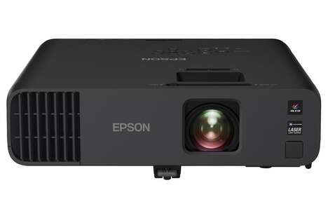 Hybrid Professional Projectors