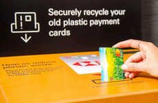 Secure Card Recycling Systems