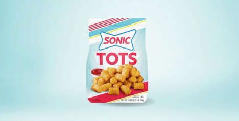 Sonic's new menu items combine sweet, savory and a touch of nostalgia