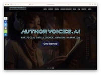 AI-Powered Audiobook Platforms Image 1