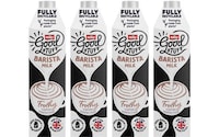 Easily Frothed Coffee Milks