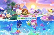 Cartoon Mascot Farming Games