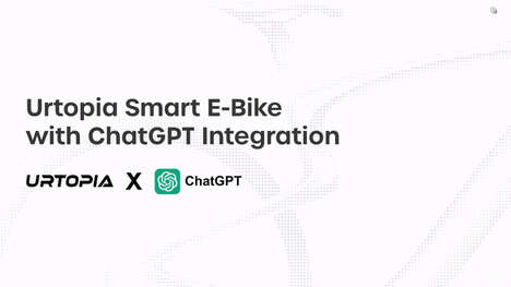 Generative AI-Equipped Bikes