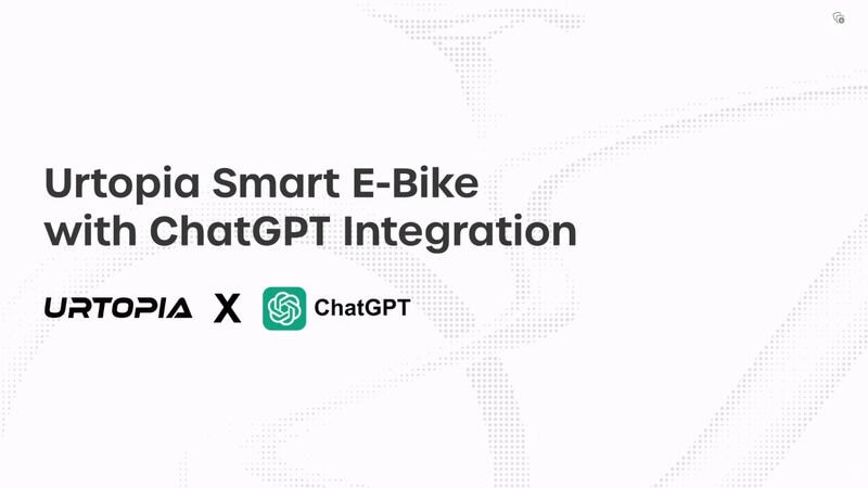 Generative AI-Equipped Bikes