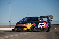 Riproaring Electric Vans Image 5