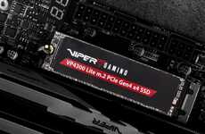 Long-Lasting PCIe SSDs