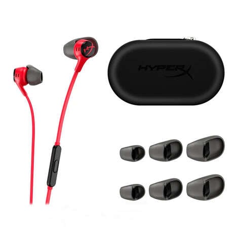 Gaming-Focused Earbuds