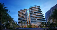 Curvaceous Luxury Condominiums Image 3